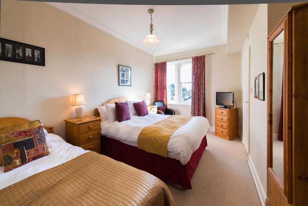Shannon Court Harrogate Camera foto